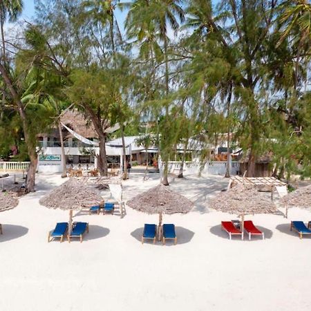 Seashore Beach Hotel Kiwengwa  ภายนอก รูปภาพ