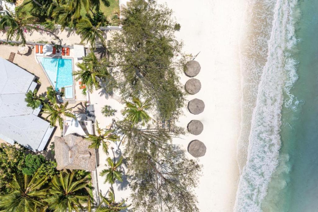 Seashore Beach Hotel Kiwengwa  ภายนอก รูปภาพ
