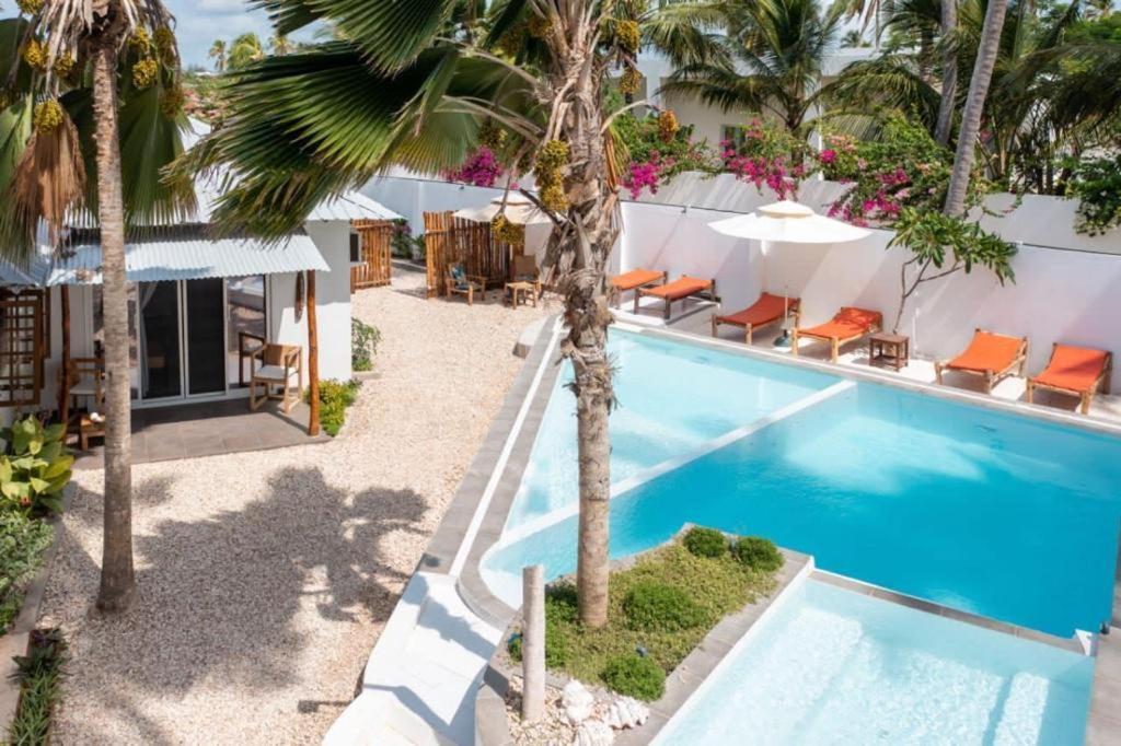 Seashore Beach Hotel Kiwengwa  ภายนอก รูปภาพ