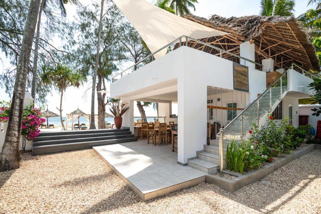 Seashore Beach Hotel Kiwengwa  ภายนอก รูปภาพ
