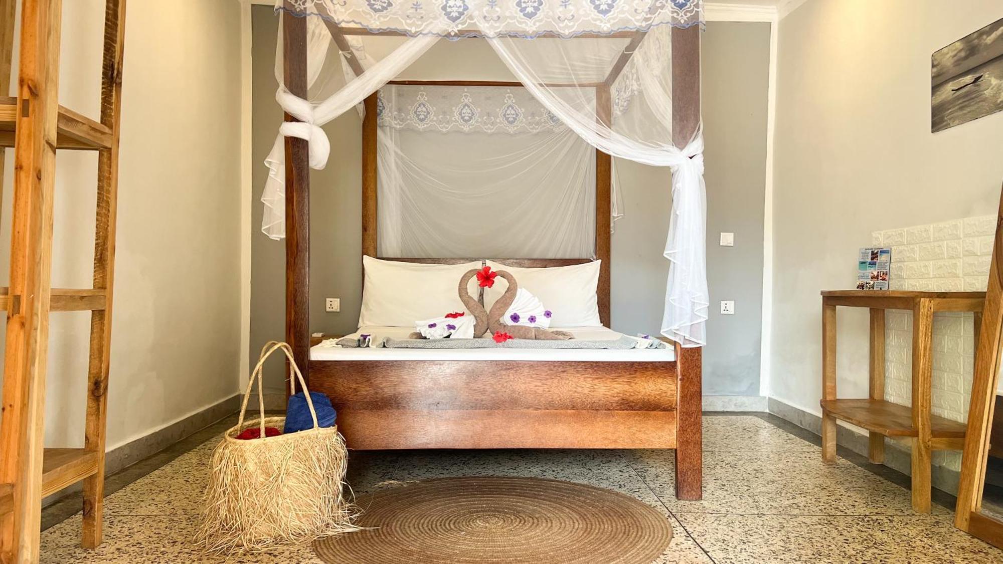 Seashore Beach Hotel Kiwengwa  ภายนอก รูปภาพ