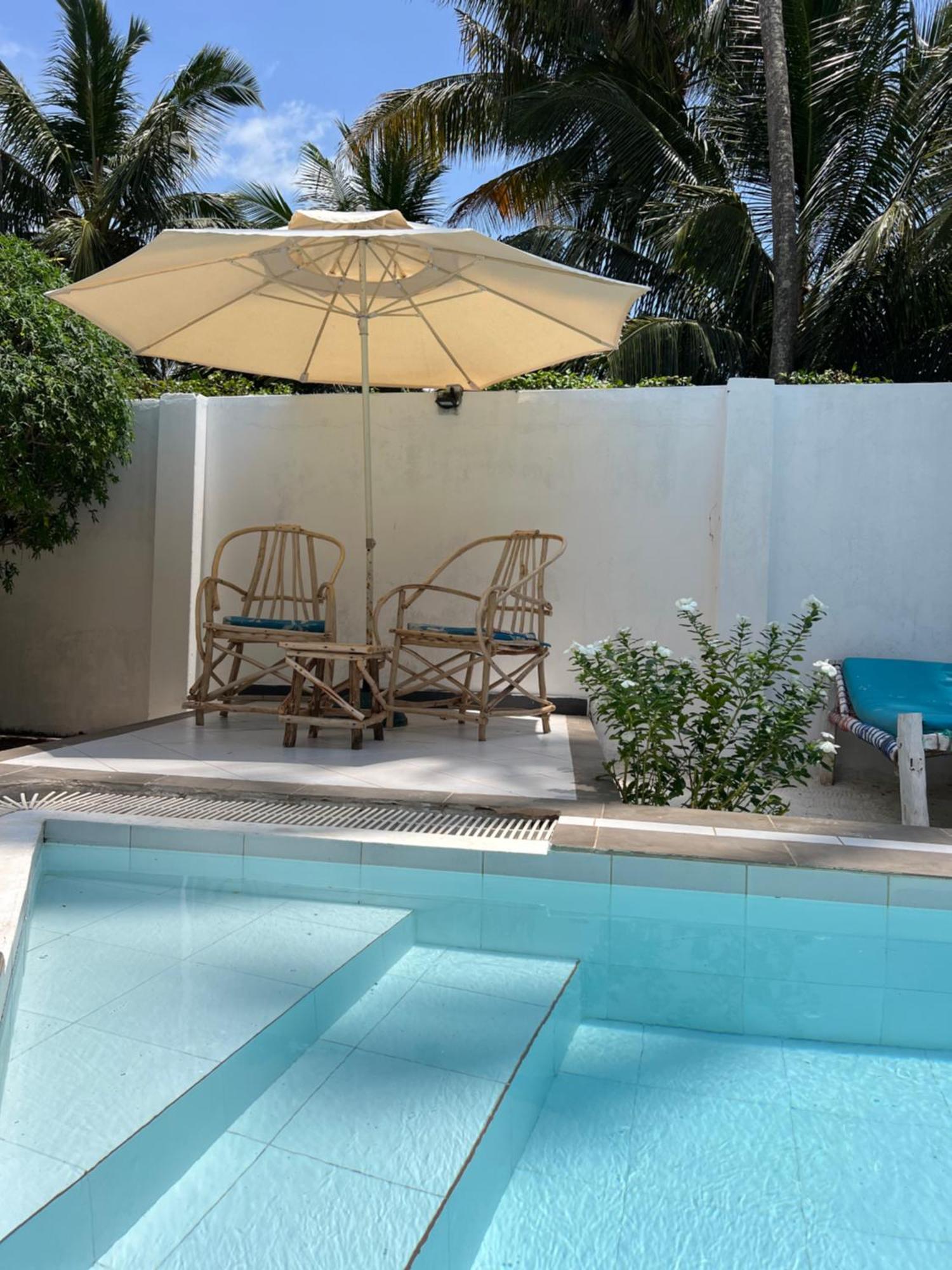 Seashore Beach Hotel Kiwengwa  ภายนอก รูปภาพ