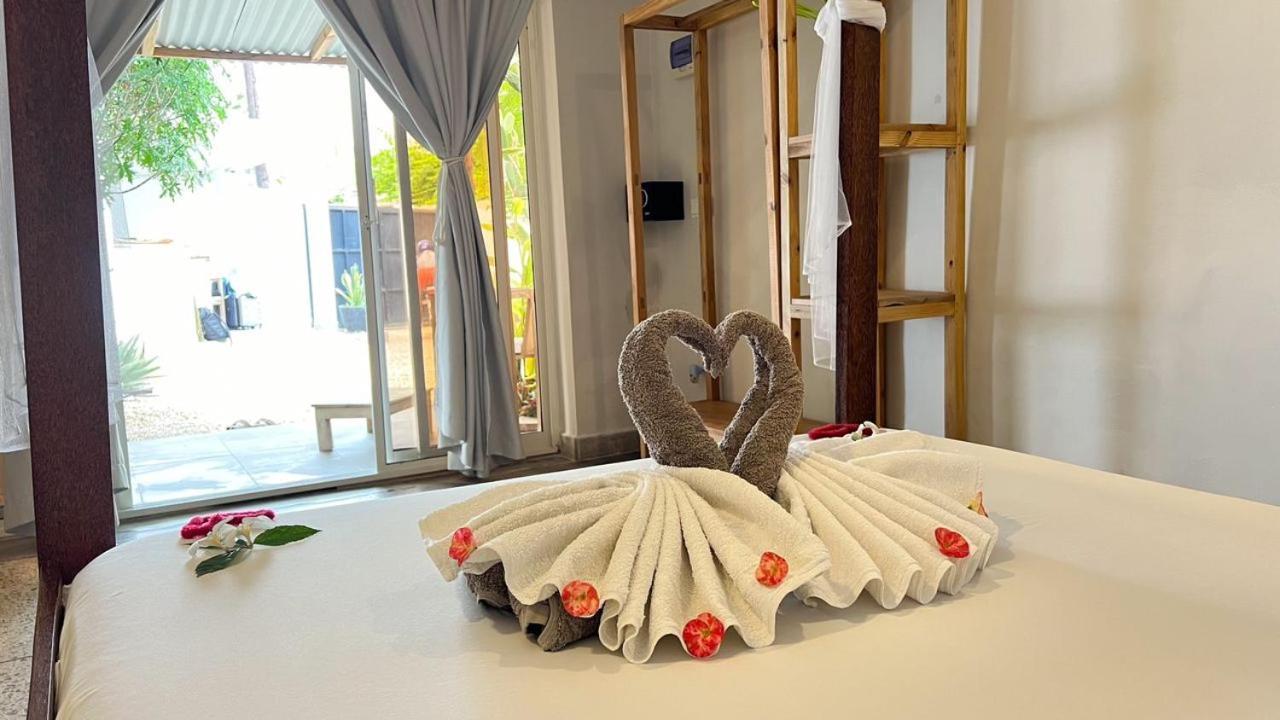Seashore Beach Hotel Kiwengwa  ภายนอก รูปภาพ
