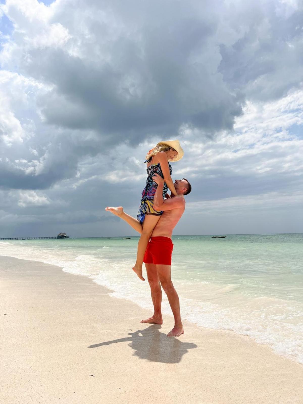 Seashore Beach Hotel Kiwengwa  ภายนอก รูปภาพ