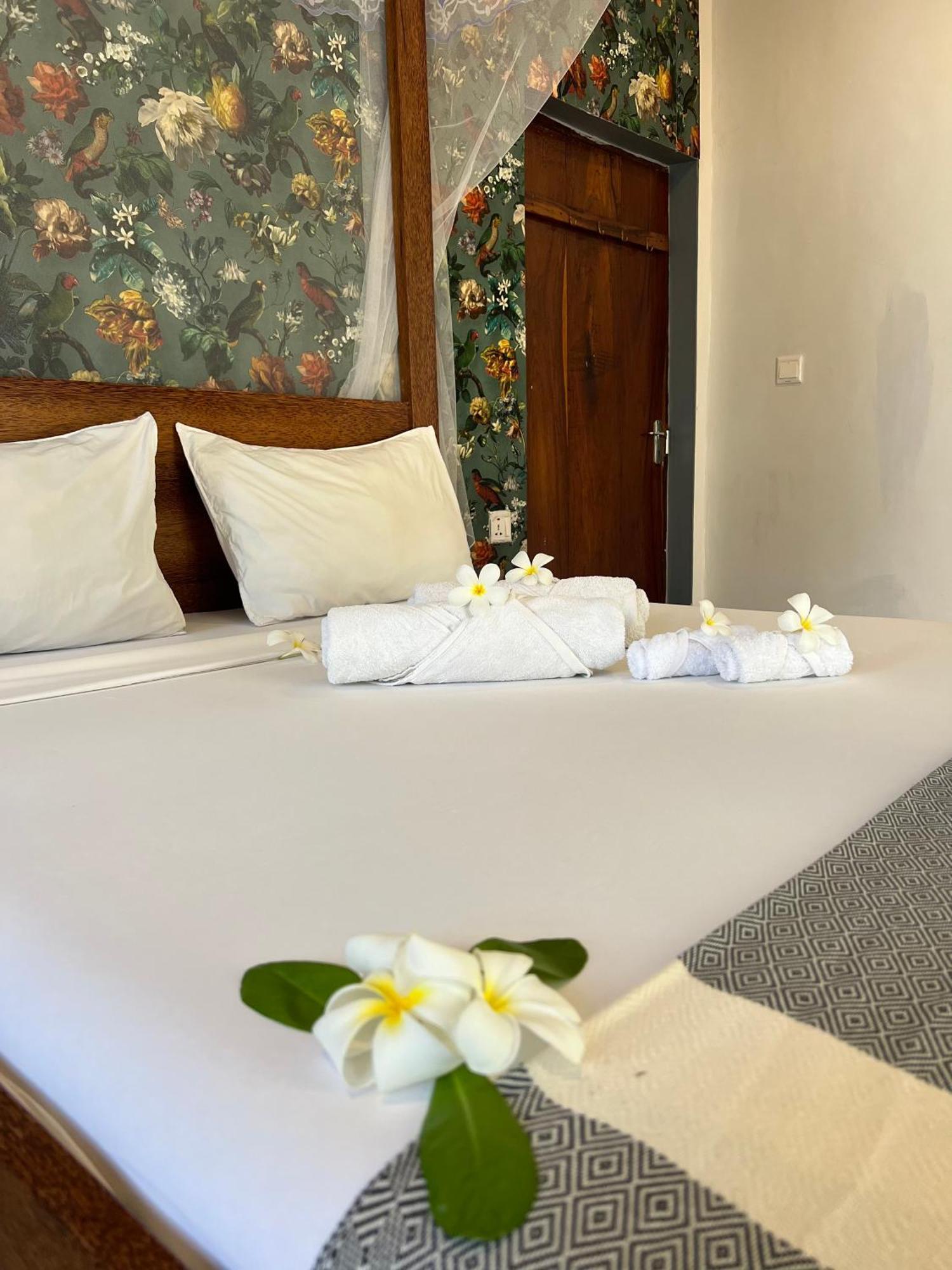Seashore Beach Hotel Kiwengwa  ภายนอก รูปภาพ