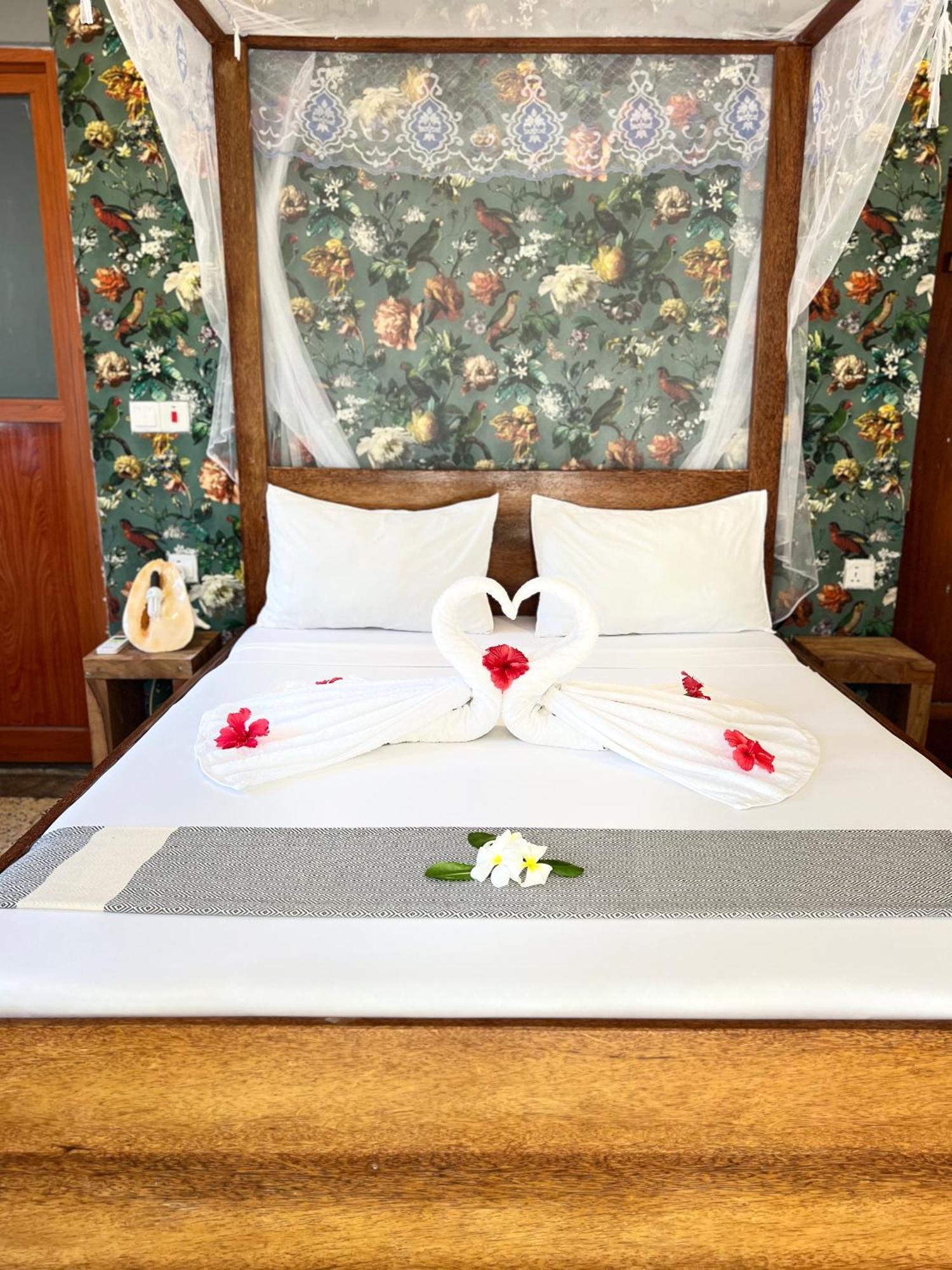 Seashore Beach Hotel Kiwengwa  ภายนอก รูปภาพ