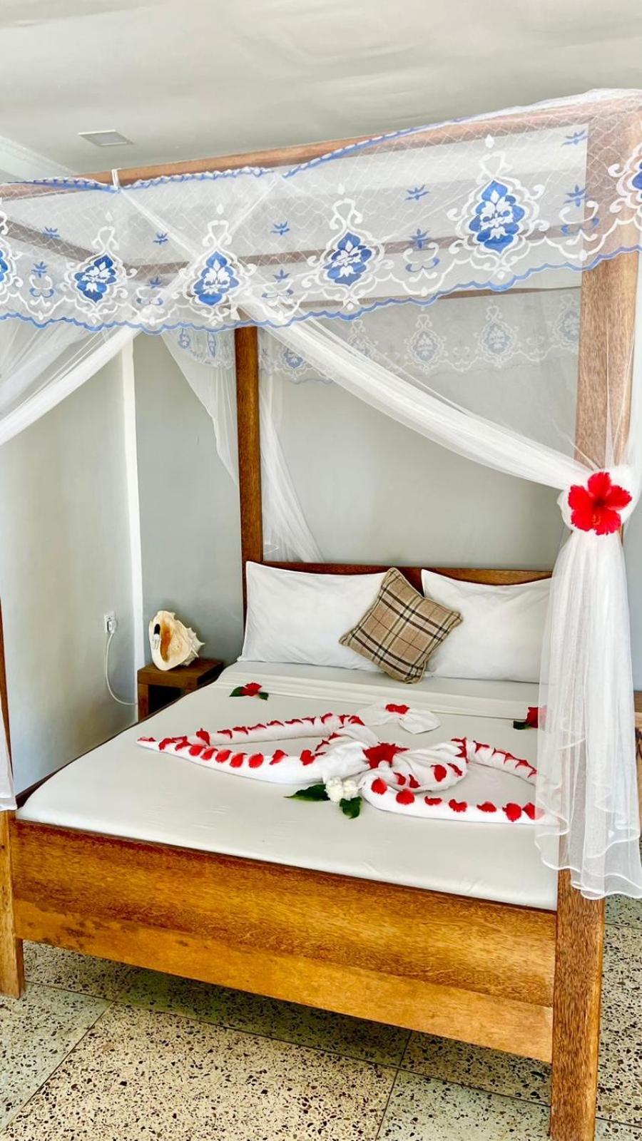 Seashore Beach Hotel Kiwengwa  ภายนอก รูปภาพ